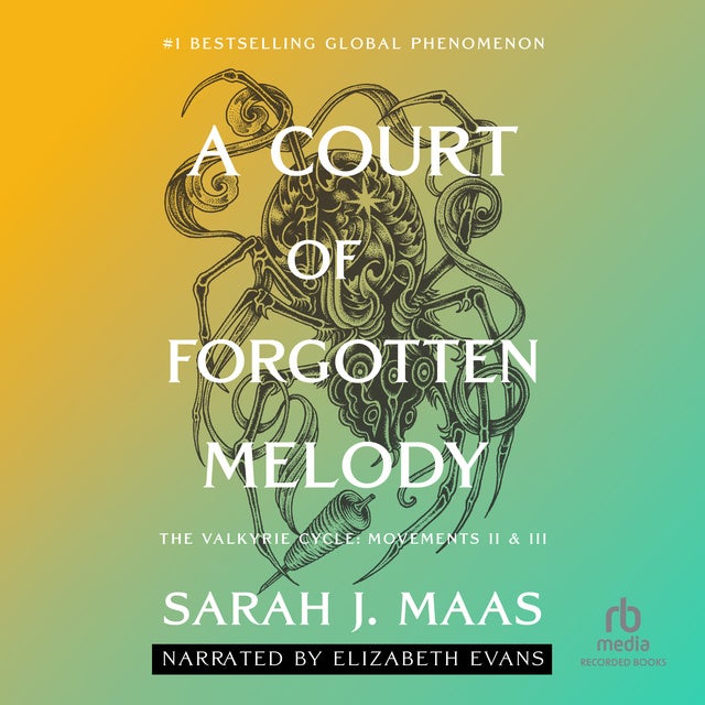 A Court of Forgotten Melody