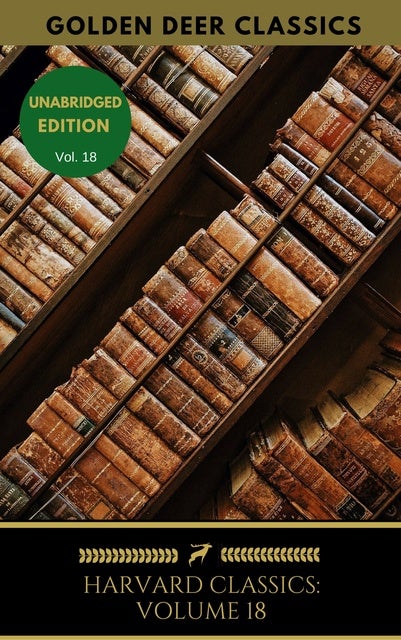 Harvard Classics Volume 18: Modern English Drama