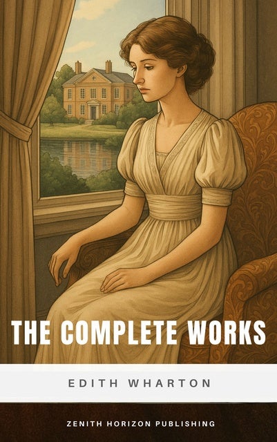 The Complete Works of Edith Wharton: Timeless Tales of Society, Love & Transformation