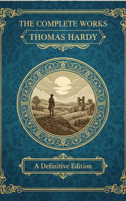 The Complete Works – Thomas Hardy: Tragic Victorian Novels of Love, Fate & Rural England