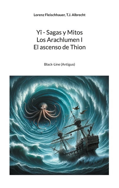 El ascenso de Thion: Black-Line (Antiguo)