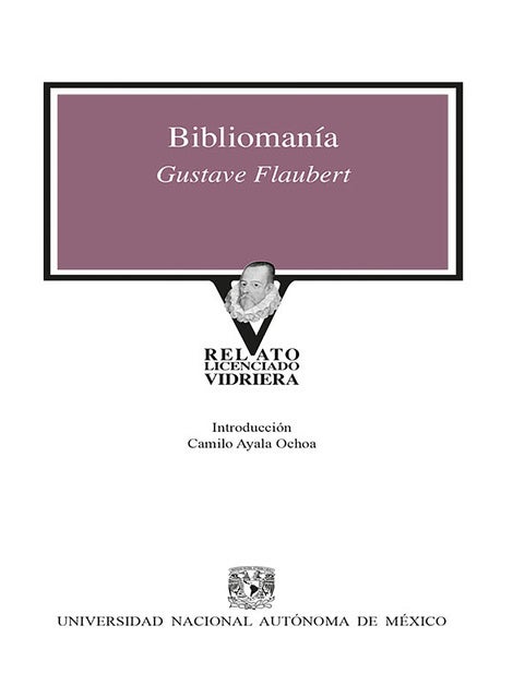 Bibliomanía