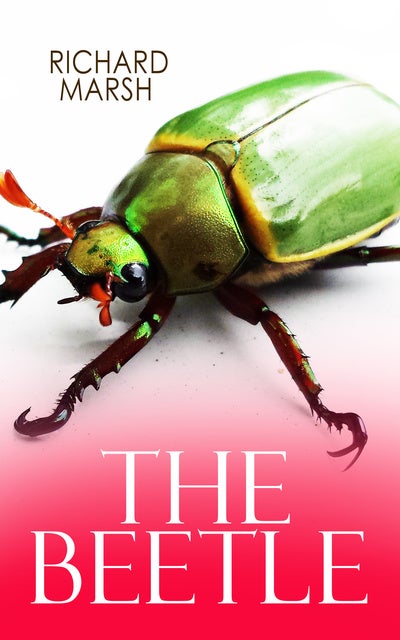 The Beetle: Supernatural Horror Thriller