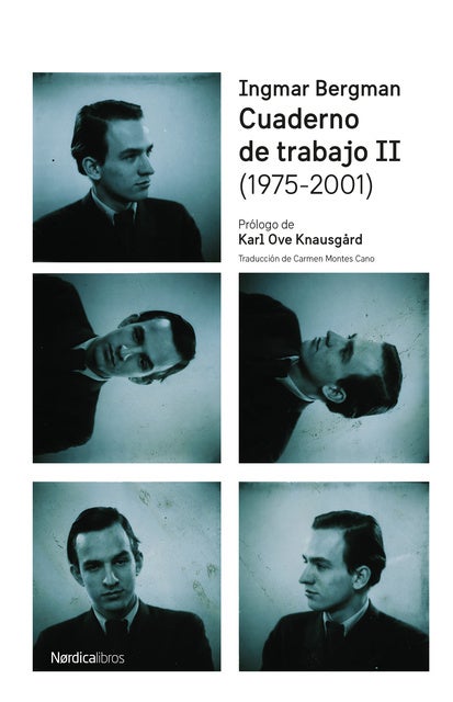 Cuaderno de trabajo II: Biblioteca Bergman