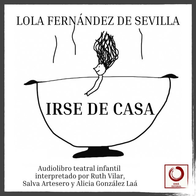 Irse de casa: Mapa-poema para niñas que se portan mal
