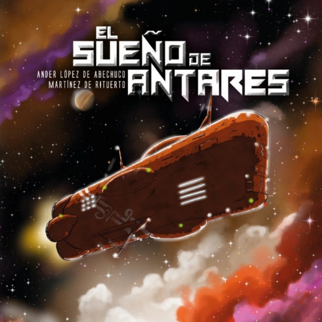 El sueño de Antares