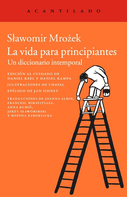 La vida para principiantes: Un diccionario intemporal