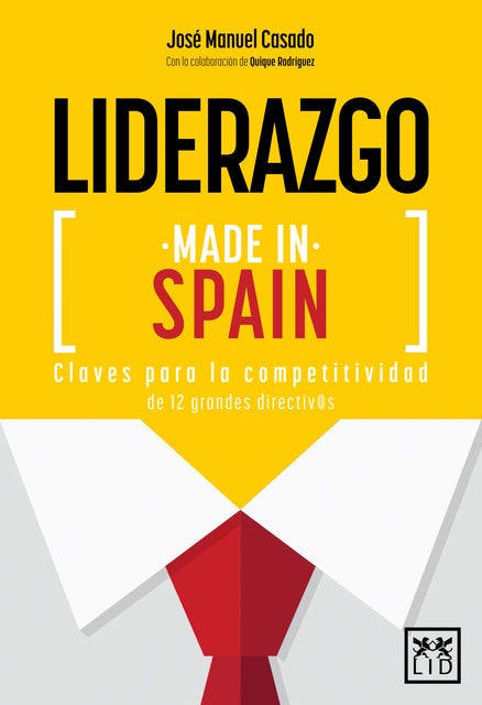 Liderazgo made in Spain