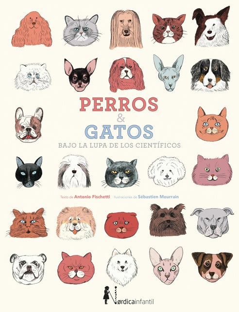 Perros & gatos: Bajo la lupa de los científicos