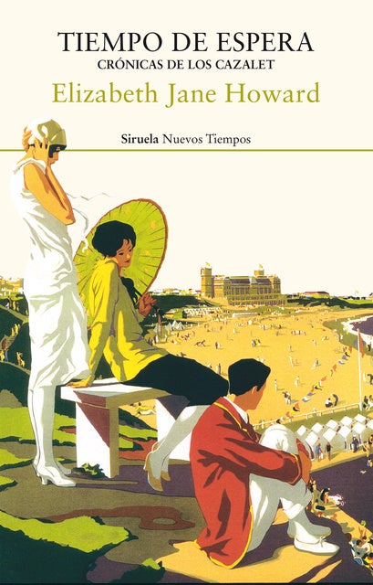 Tiempo de espera. Crónicas de los Cazalet 2: Crónicas de los Cazalet