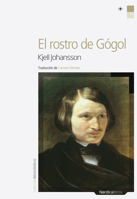 El rostro de Gógol