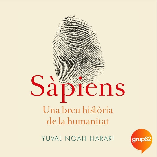 Sàpiens: Una breu història de la humanitat