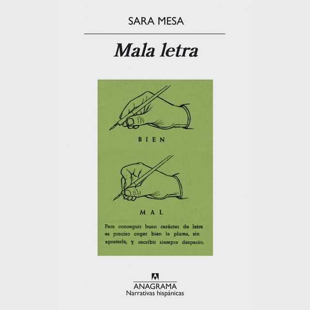 Mala letra