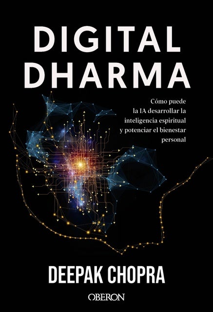 Digital Dharma: Cómo puede la IA desarrollar la inteligencia espiritual y potenciar el bienestar personal