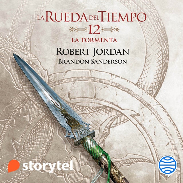 La tormenta: La Rueda del Tiempo 12