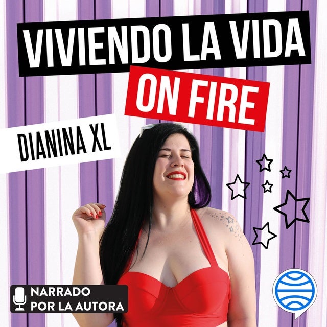 Viviendo la vida on fire