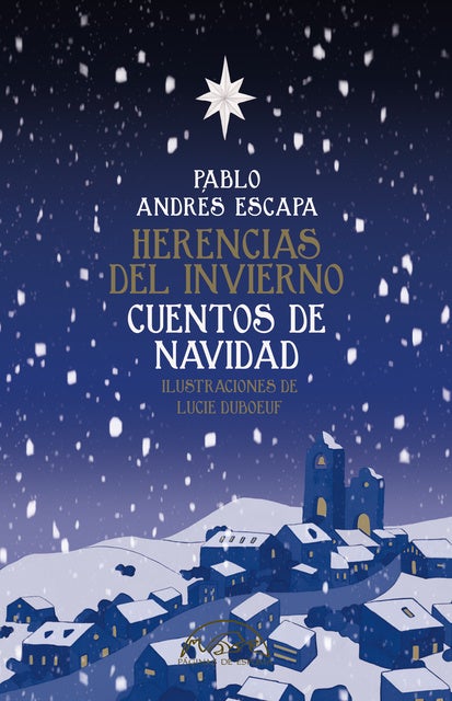 Herencias del invierno: Cuentos de Navidad