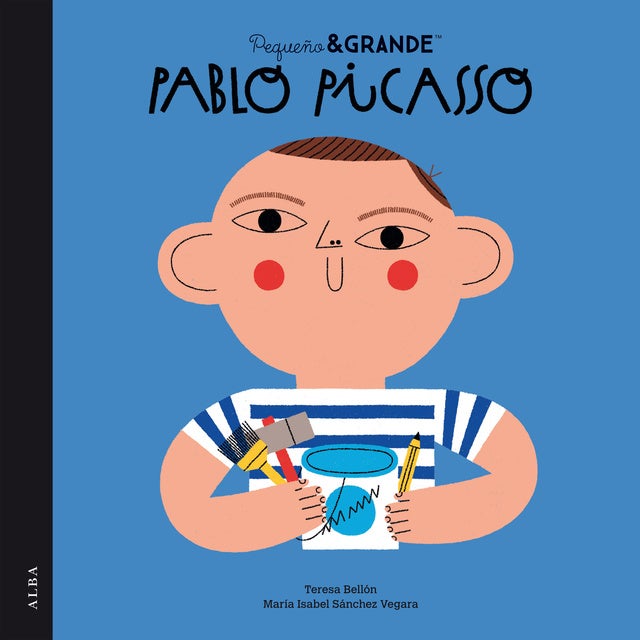 Pequeño&Grande Pablo Picasso
