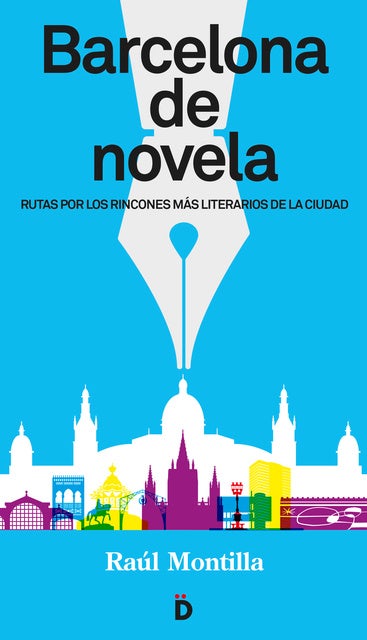 Barcelona de novela