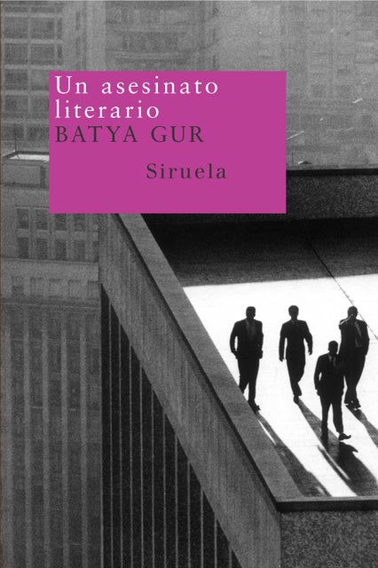 Un asesinato literario: Un caso crítico