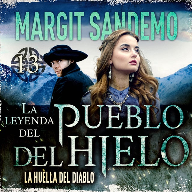 La leyenda del Pueblo del hielo 13 - La huella del diablo