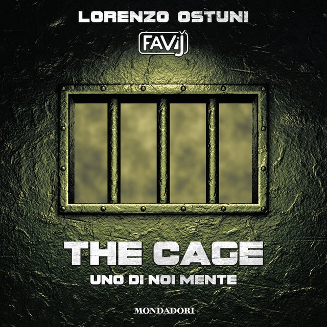 The cage: Uno di noi mente