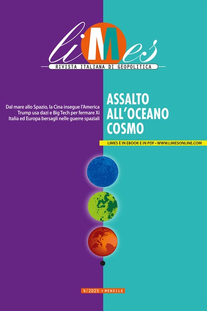 Assalto all'Oceano Cosmo
