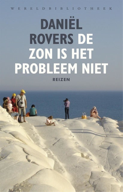 De zon is het probleem niet: reizen