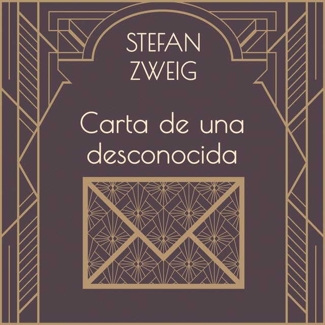 Carta de una desconocida