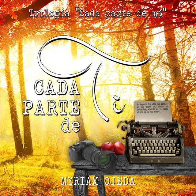 Cada parte de ti