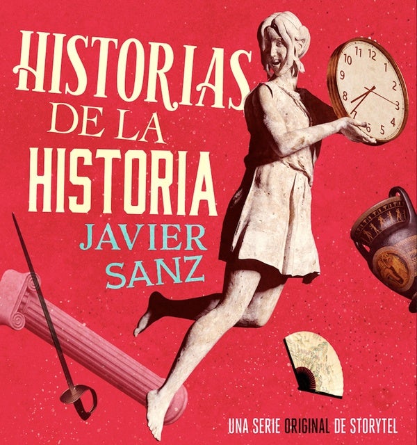Historias de la historia - T01