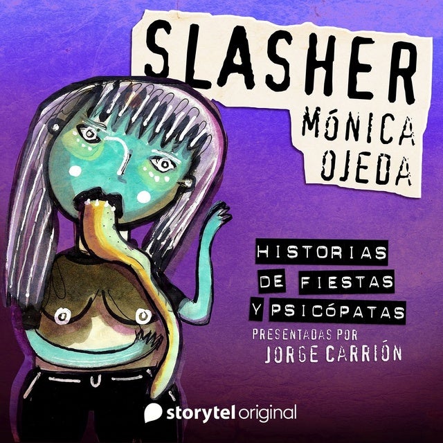 'Slasher' de Mónica Ojeda