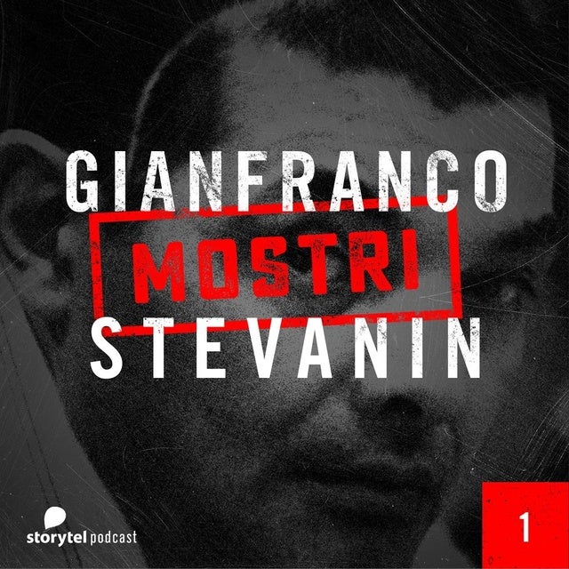 1. La cascina degli orrori: Gianfranco Stevanin: Gianfranco Stevanin