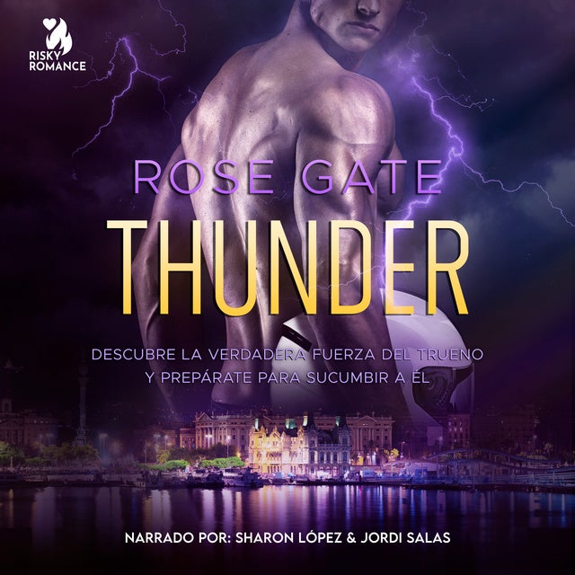 Thunder: Descubre la verdadera fuerza del trueno y prepárate para sucumbir a él