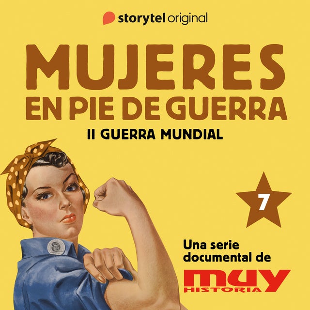 La mujer alemana no debe pisar la fábrica: Mujeres en pie de guerra 7