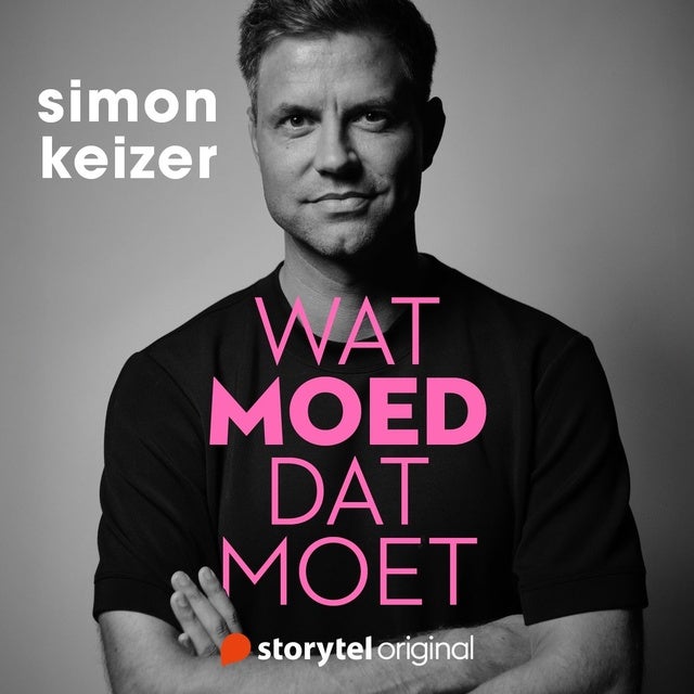 Wat moed dat moet: mijn leven in flarden