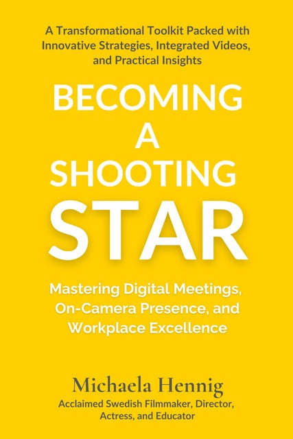 Becoming a Shooting Star