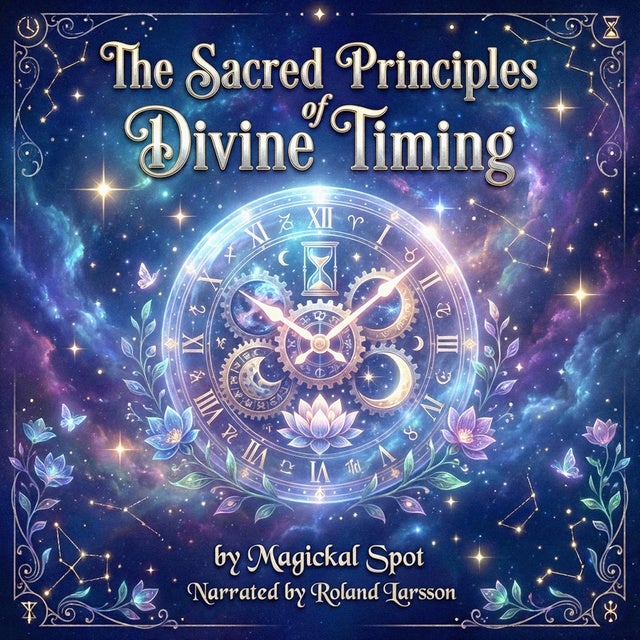 The Sacred Principles of Divine Timing: Seven Truths That Will Change How You Wait, Hope, and Move Forward