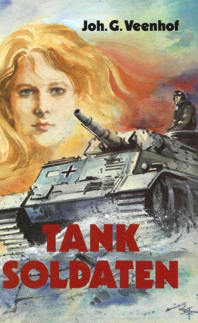 Tank soldaten