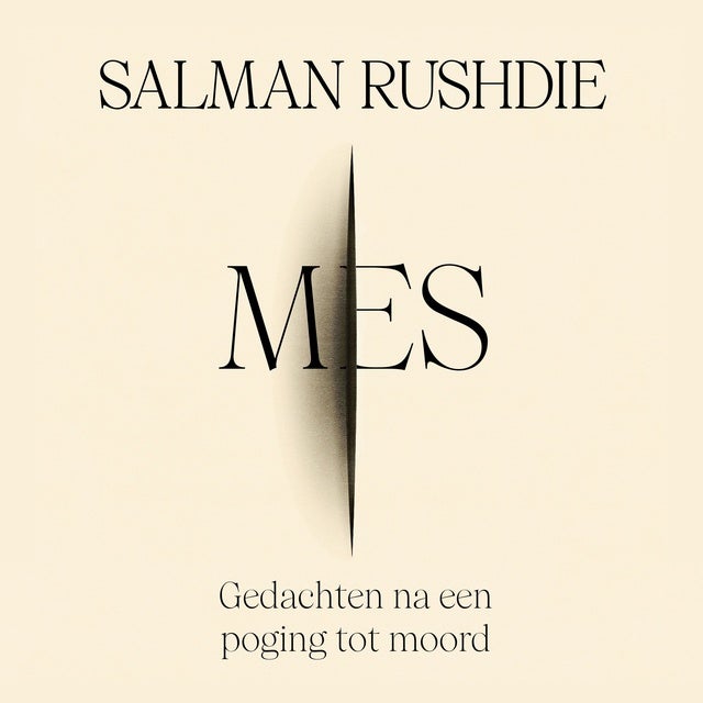 Mes: Gedachten na een poging tot moord