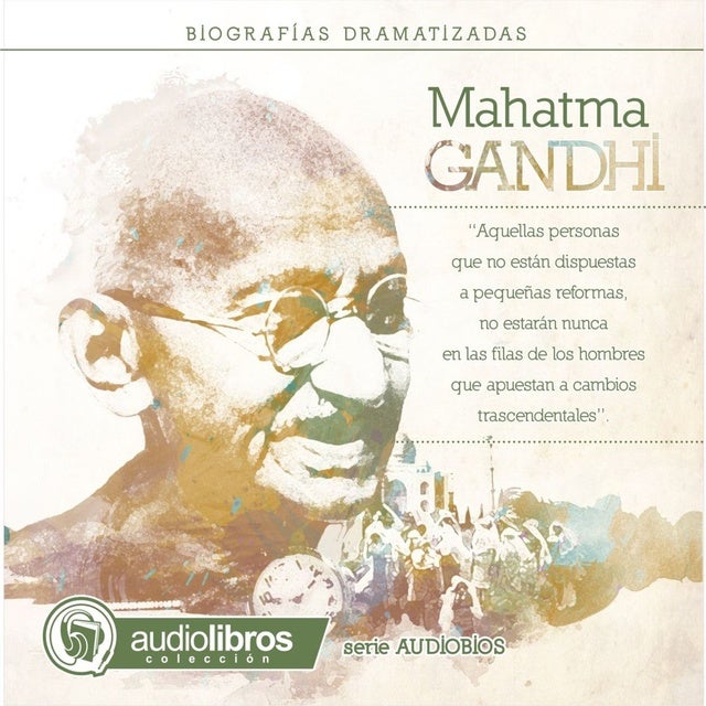 Mahatma Gandhi