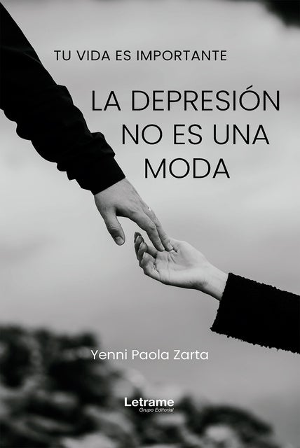 La depresión no es una moda: Tu vida es importante