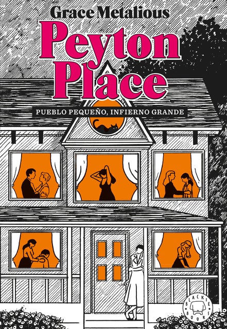Peyton Place: Pueblo pequeño, infierno grande