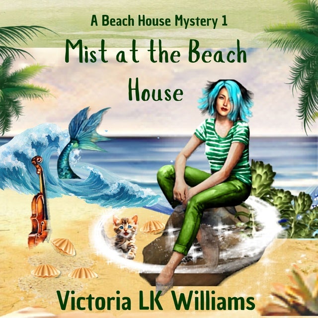 Mist at the Beach House: A Paranormal Seaside Mystery