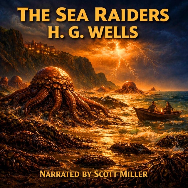 The Sea Raiders: A Tale of Terror from the Deep