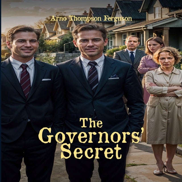 The Governor’s Secret: Arno Thompson Ferguson