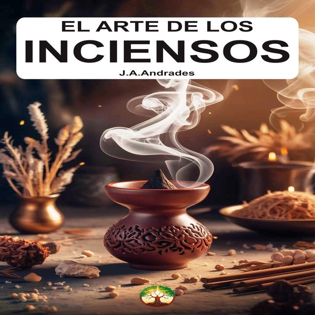 El Arte de los Inciensos: Recetas y Rituales para el Hogar y el Alma