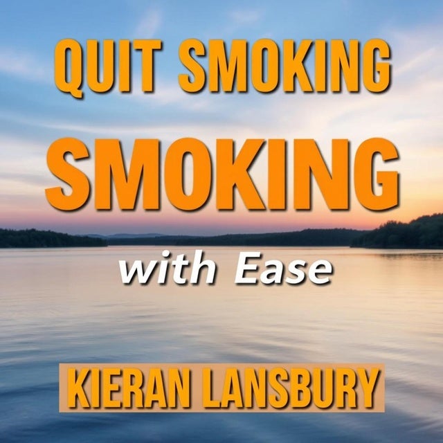 Quit Smoking with Ease: Transform Your Life Today!: "Revamp your quit smoking journey! Dive into dynamic audio lessons tailored for effortless transformation."