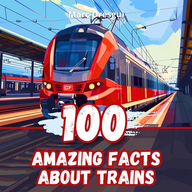 100 Amazing Facts about Trains: Railway Mysteries and Discoveries
