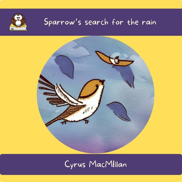 Sparrow’s search for the rain